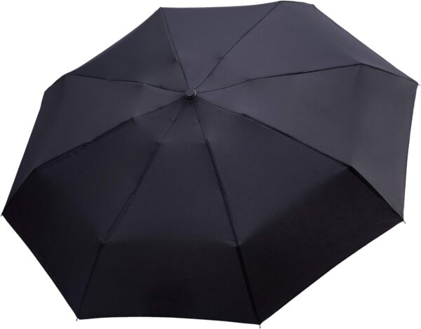Goothdurs Automatic Mini Travel Windproof Umbrella Compact Auto Open/Close Small Lightweight Folding Rain Umbrellas for Women Men - Image 3